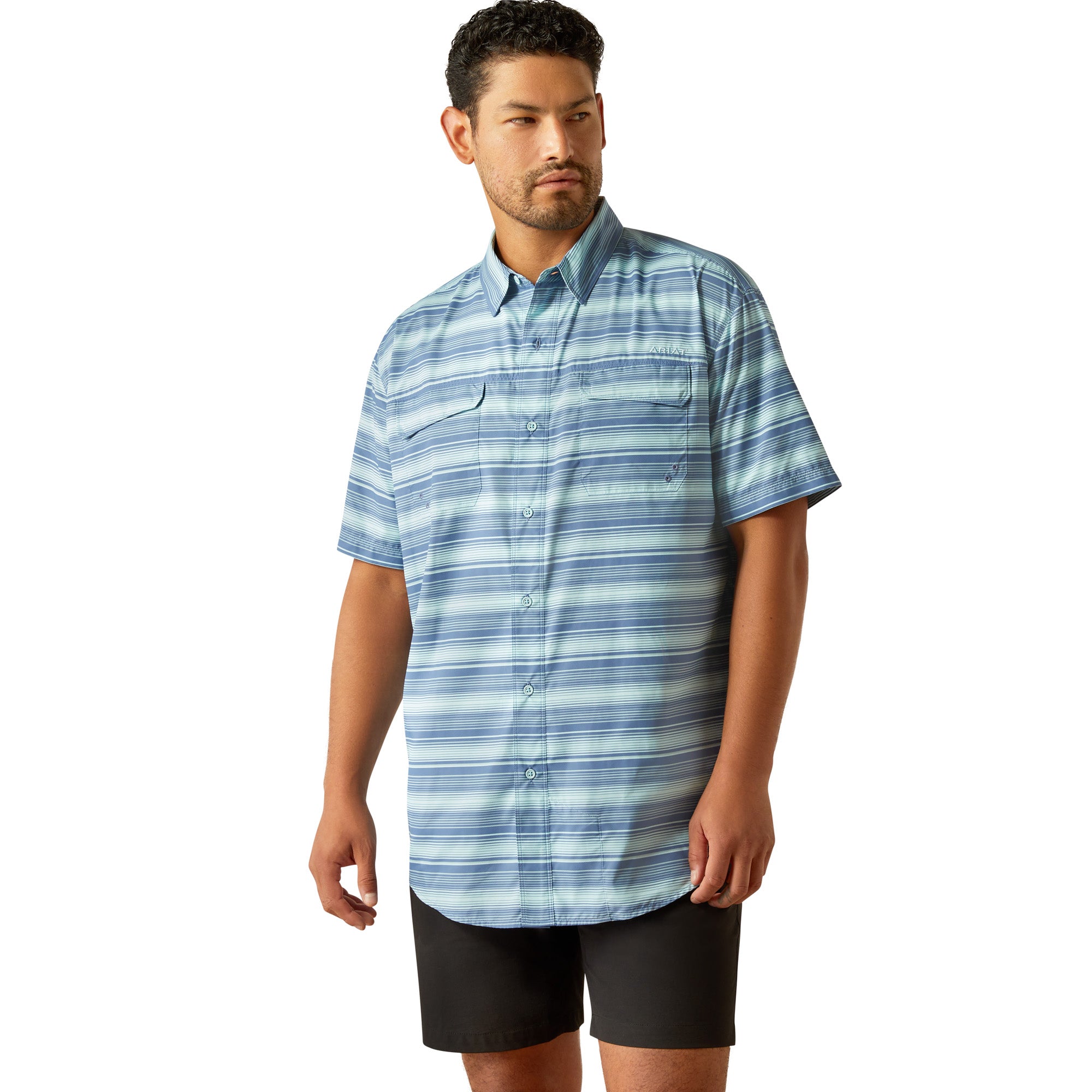 Ariat Men's VentTEK Outbound Classic Fit Button Down Shirt