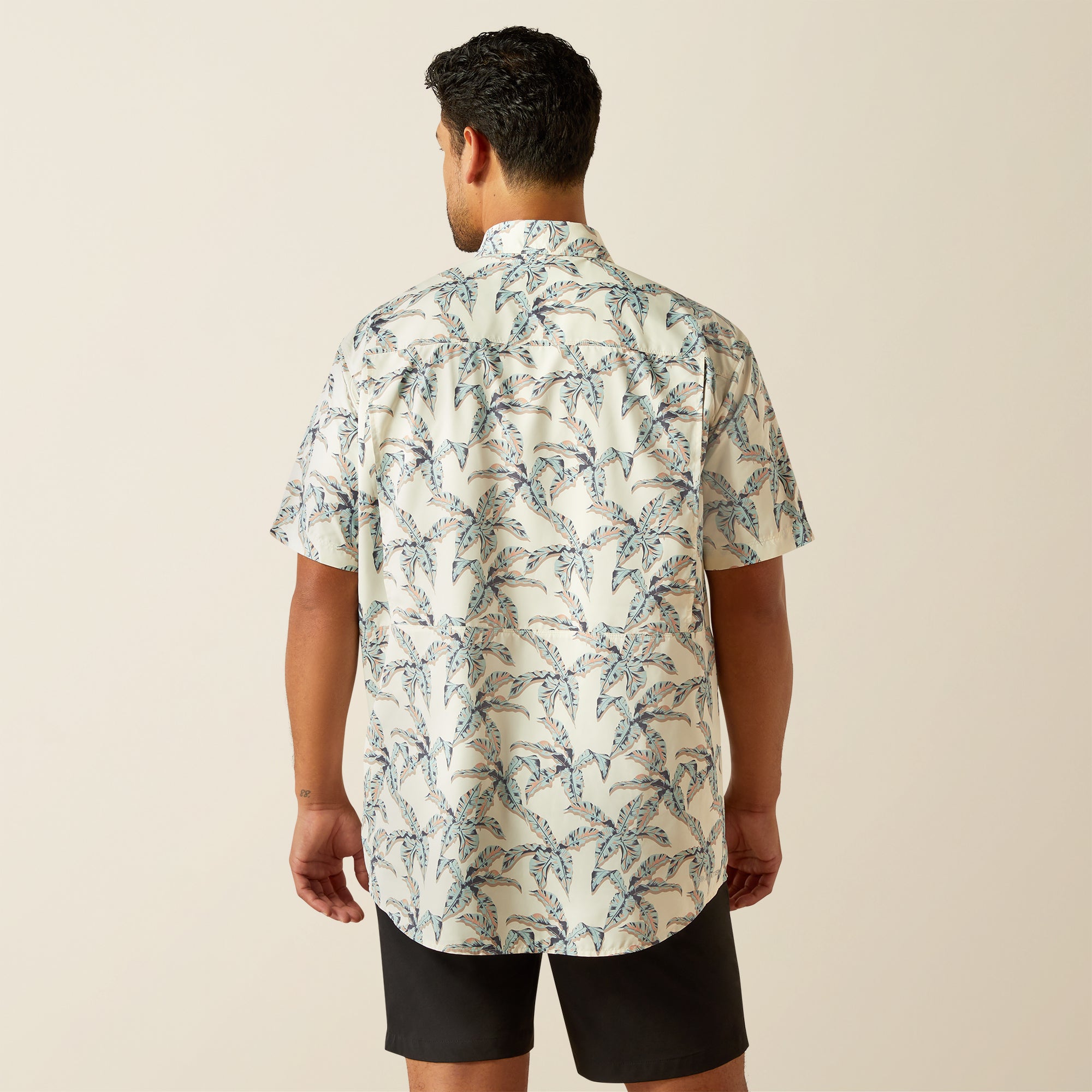 Ariat Men's VentTEK Outbound Classic Fit Button Down Shirt