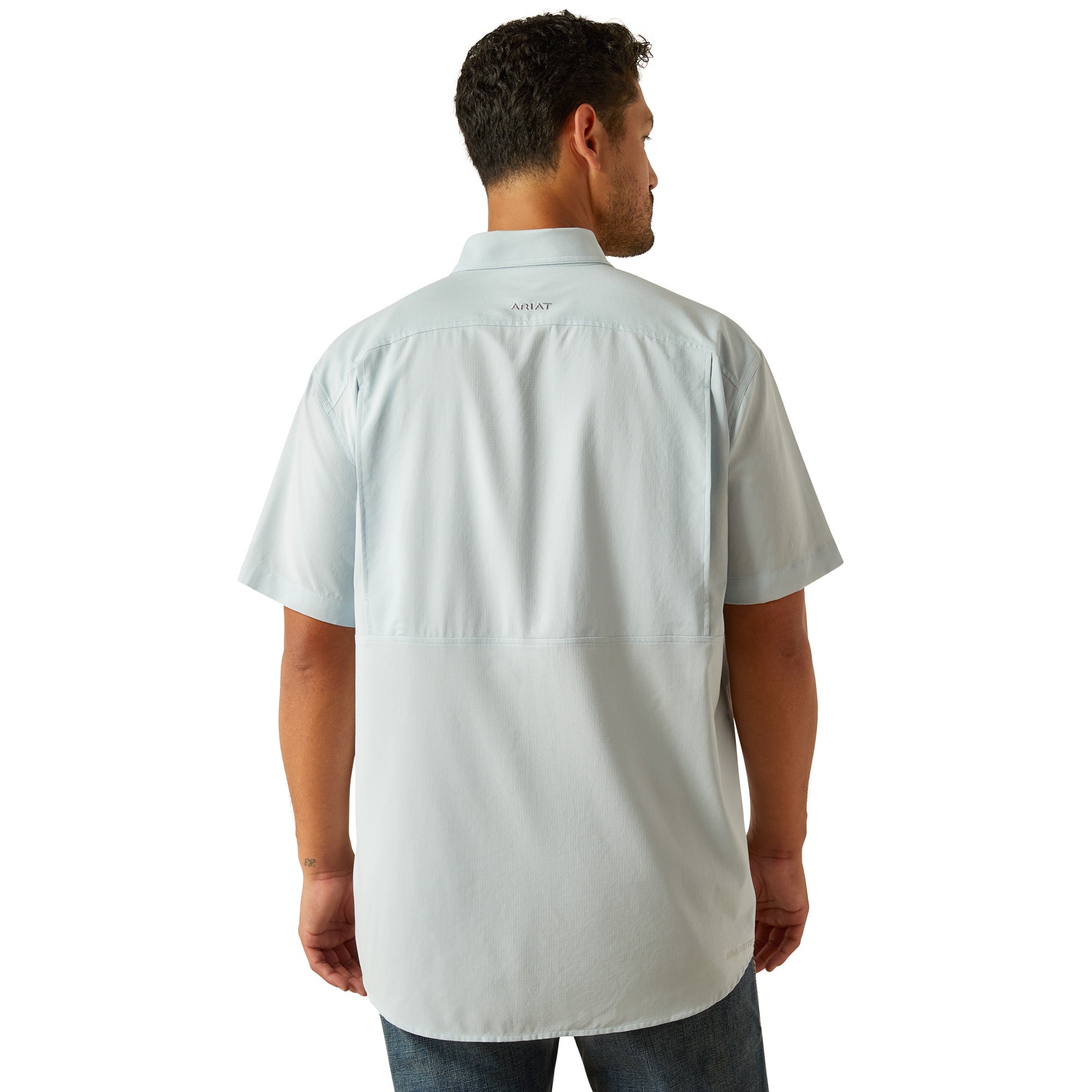 Ariat Men's VentTEK Classic Fit Button Down Shirt