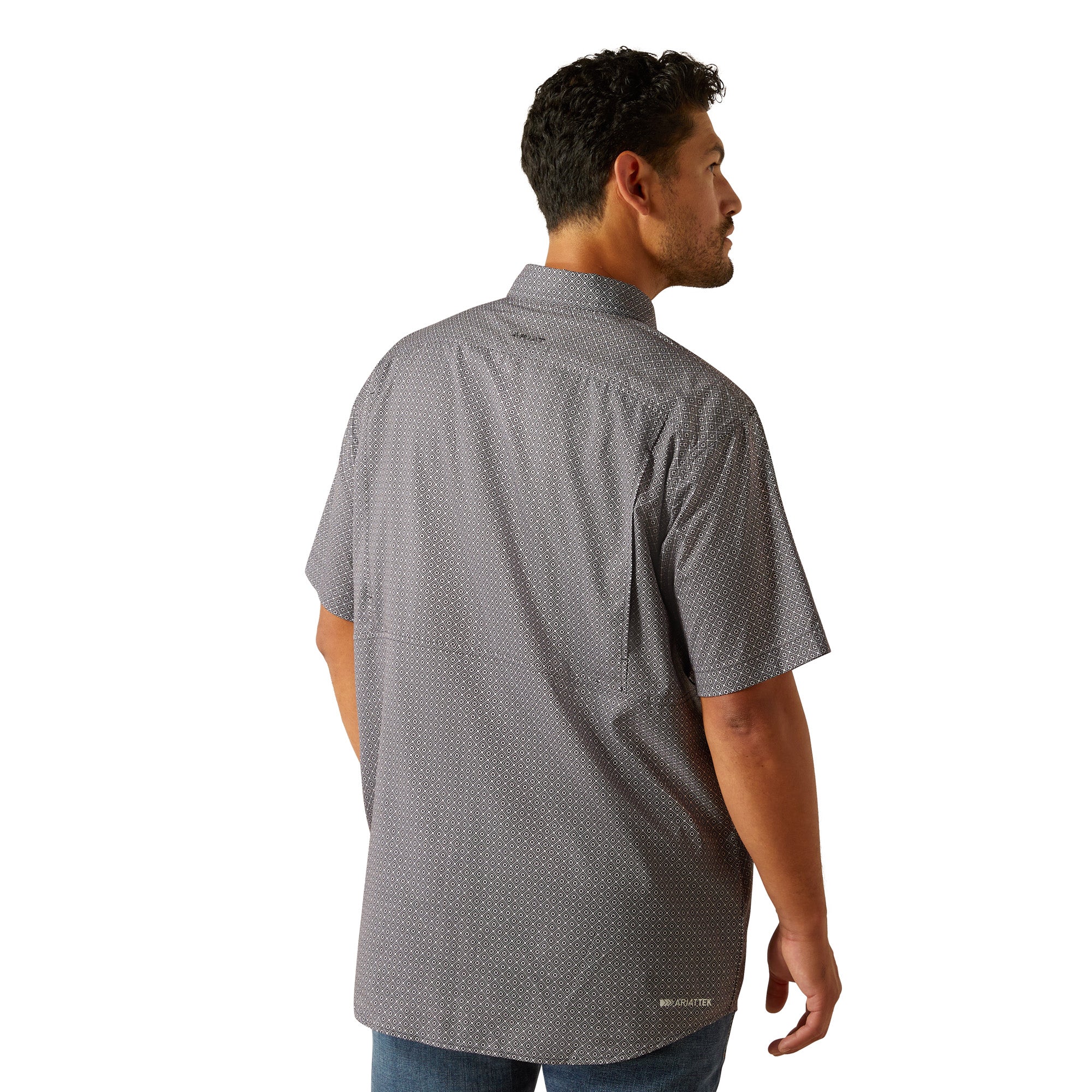 Ariat Men's VentTEK Classic Fit Button Down Shirt