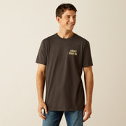 Ariat Men's Cocky Cowboy Tee