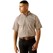 Ariat Men's Carmelo Classic Fit Button Down Shirt