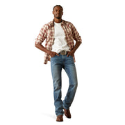 Ariat Men's M5 Straight Forrest Straight Leg Jean