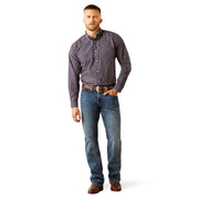 Ariat Men's M4 Relaxed Andrew Boot Cut Jean