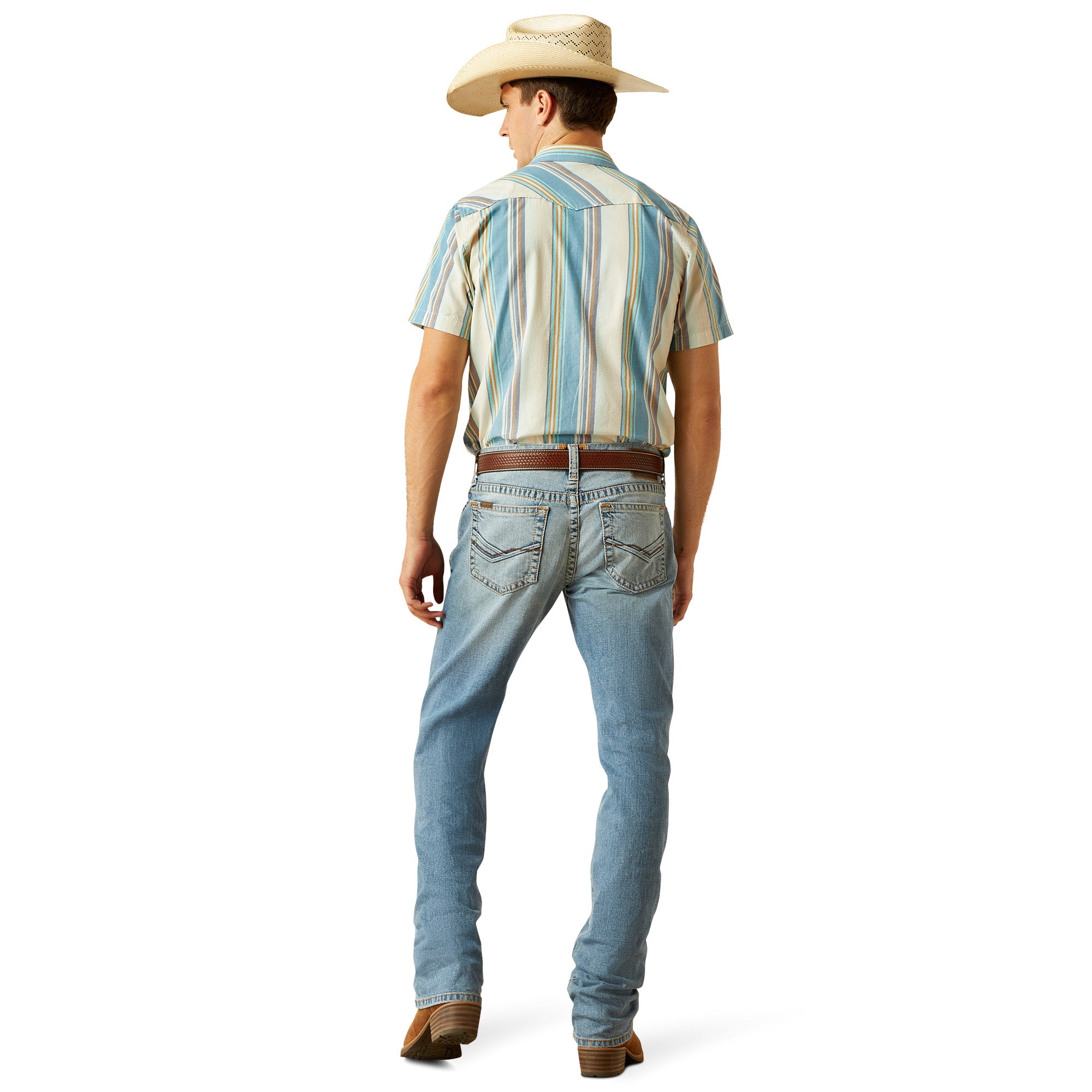 Ariat Men's M7 Slim Tustin Straight Leg Jean