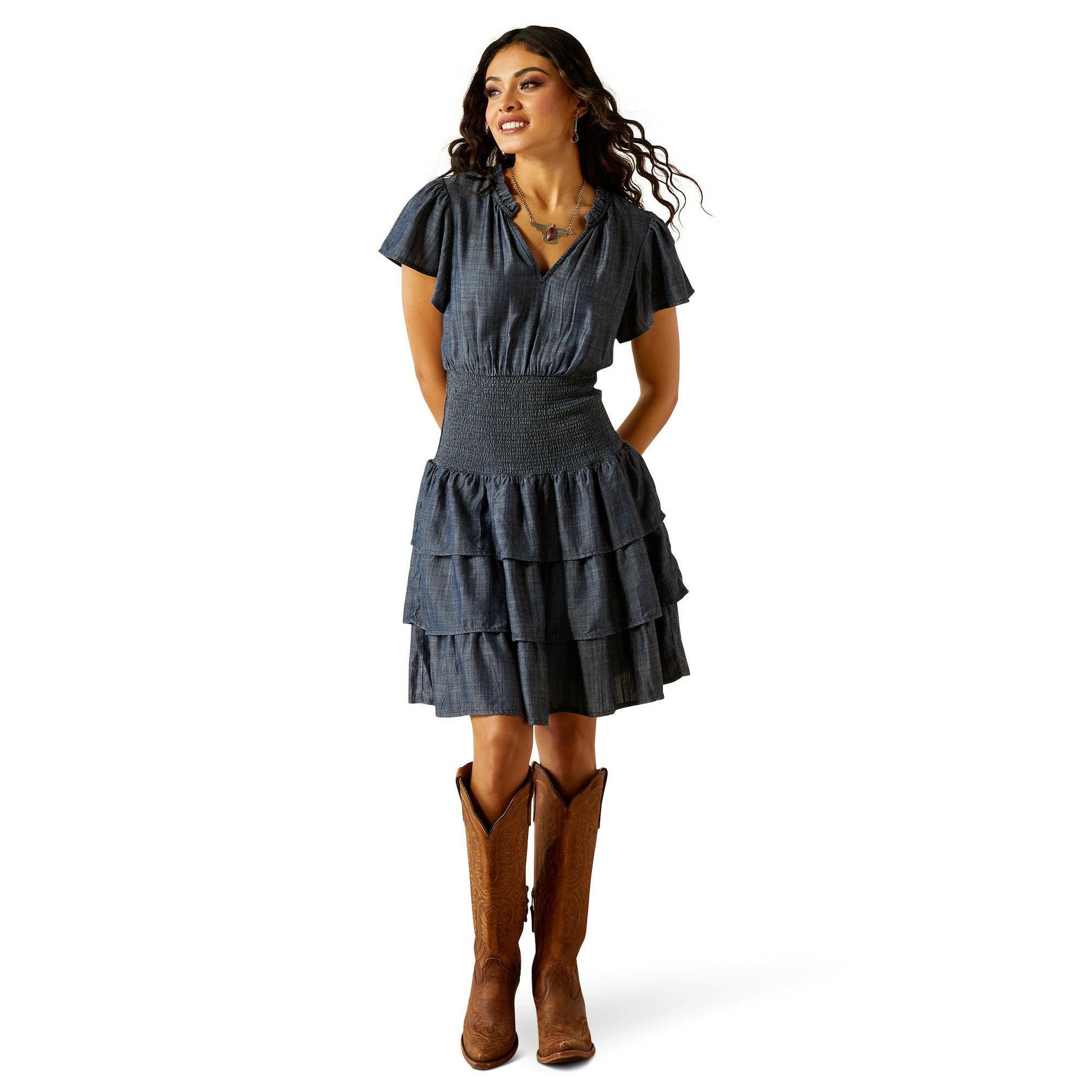 Ariat Women's Stellar Dress.