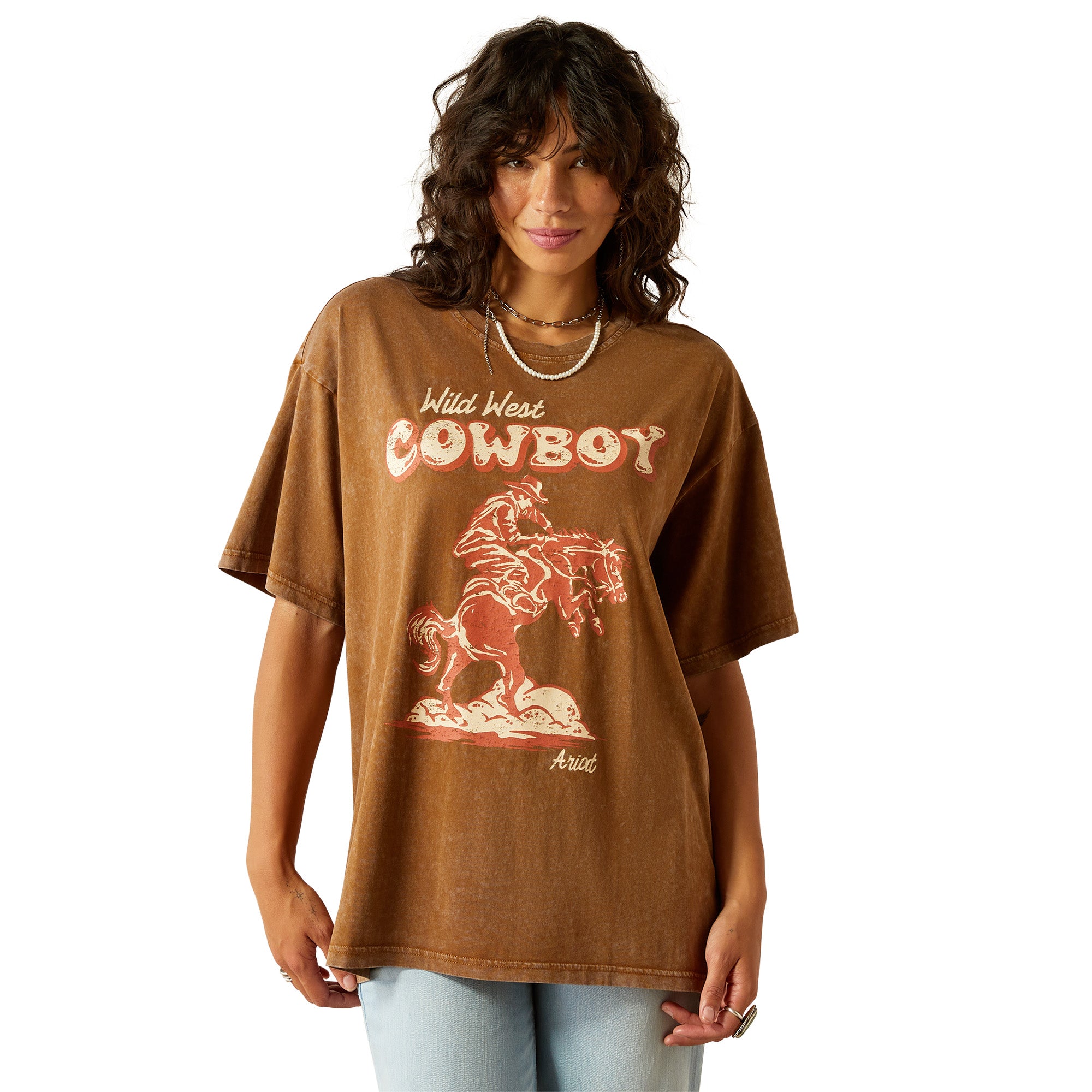 Ariat Women's Wild Tee