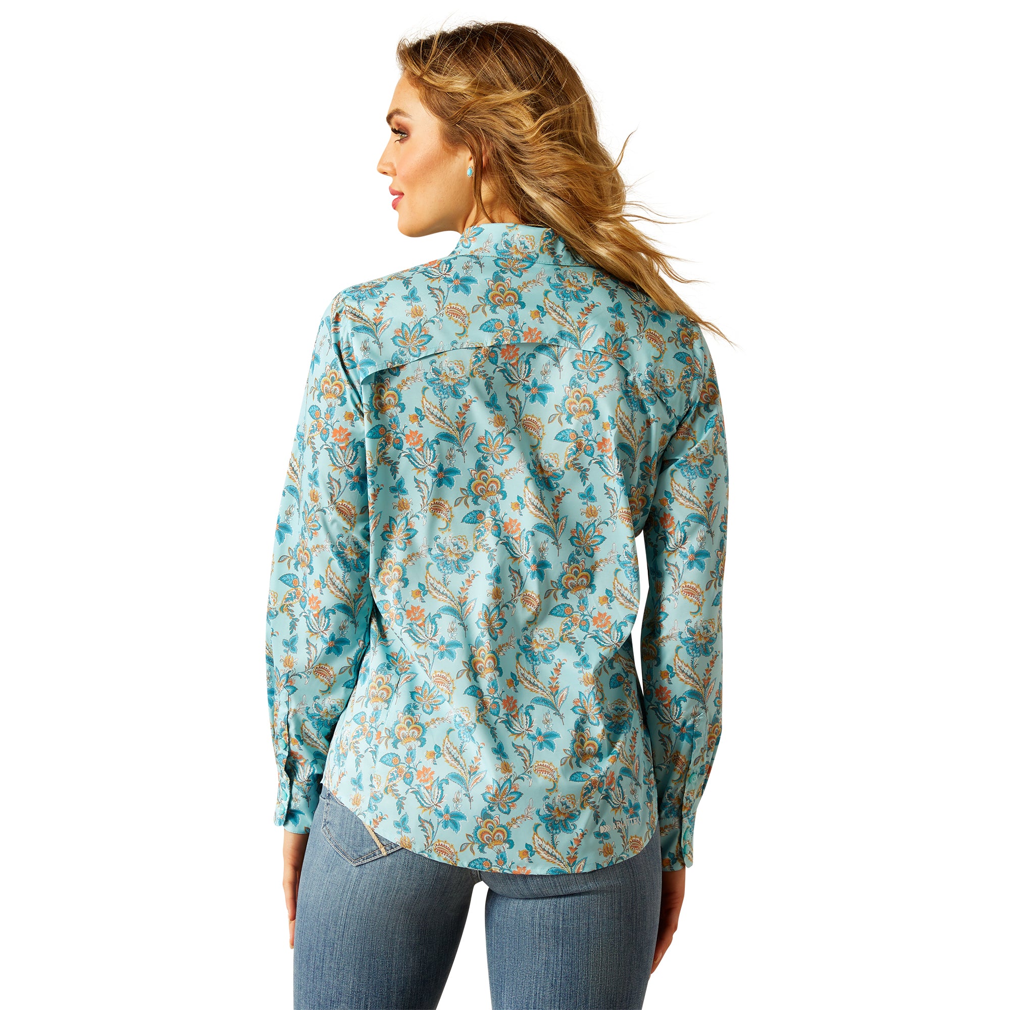 Ariat Women's VentTEK Button Down Shirt