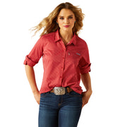 Ariat Women's VentTEK Button Down Shirt