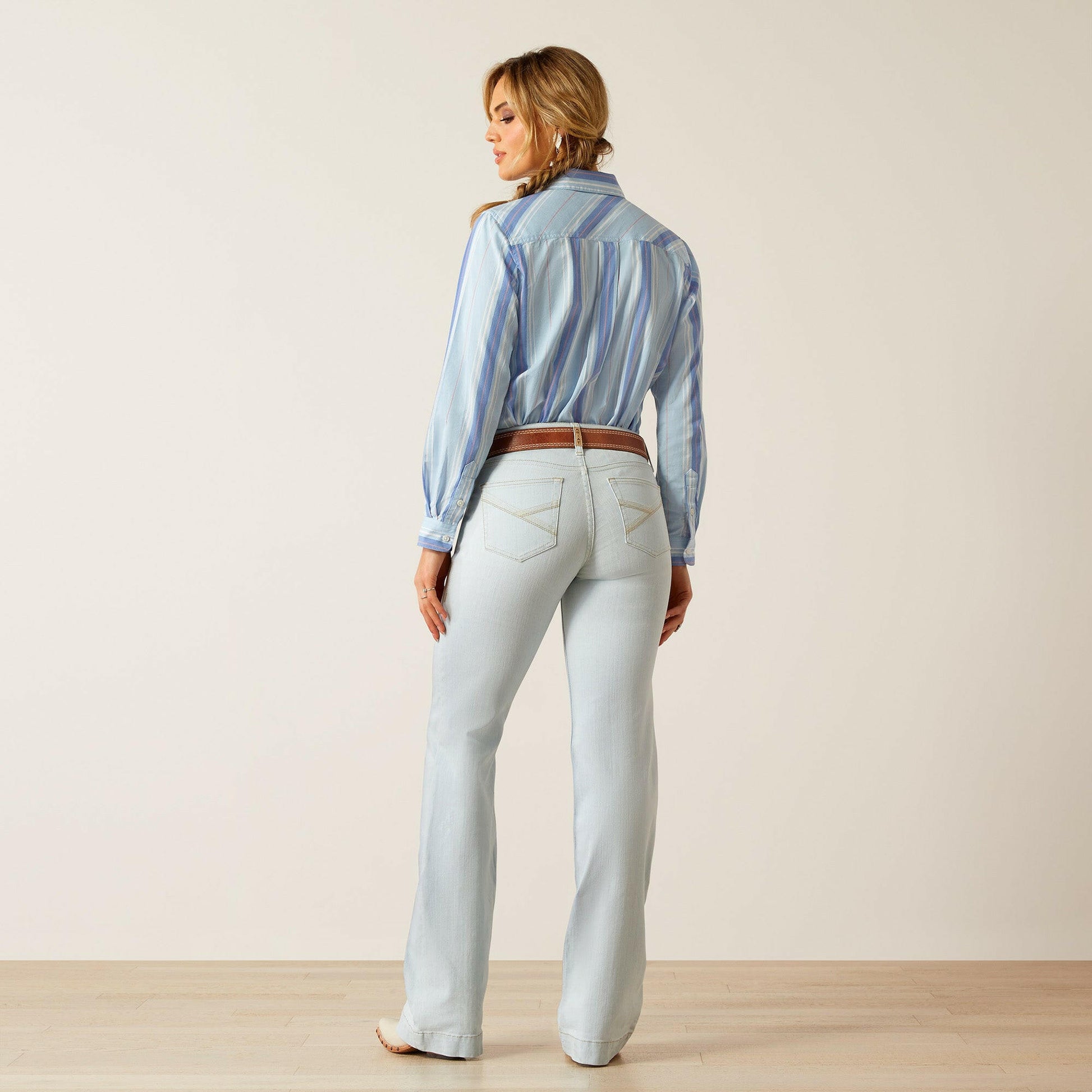 Ariat Women's Perfect Rise Jordyn Trouser Jean.