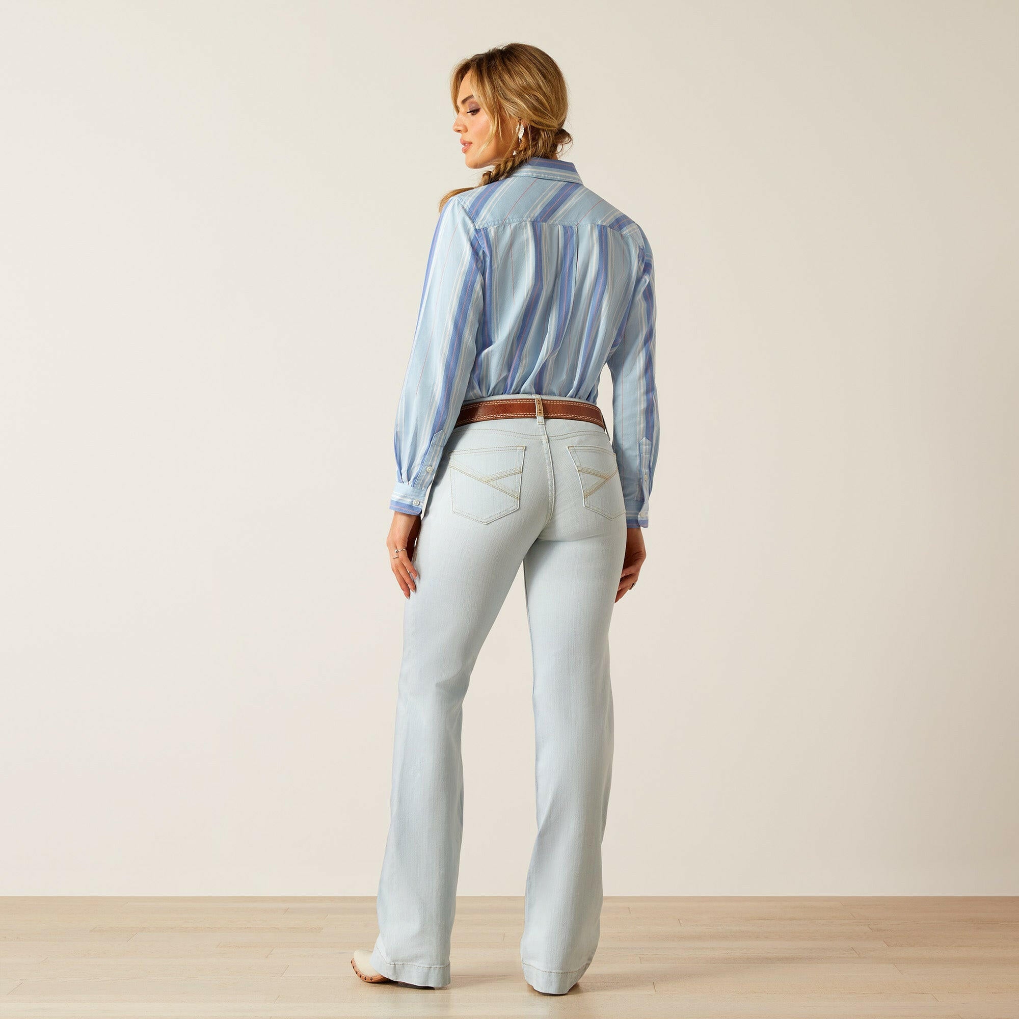 Ariat Women's Perfect Rise Jordyn Trouser Jean.