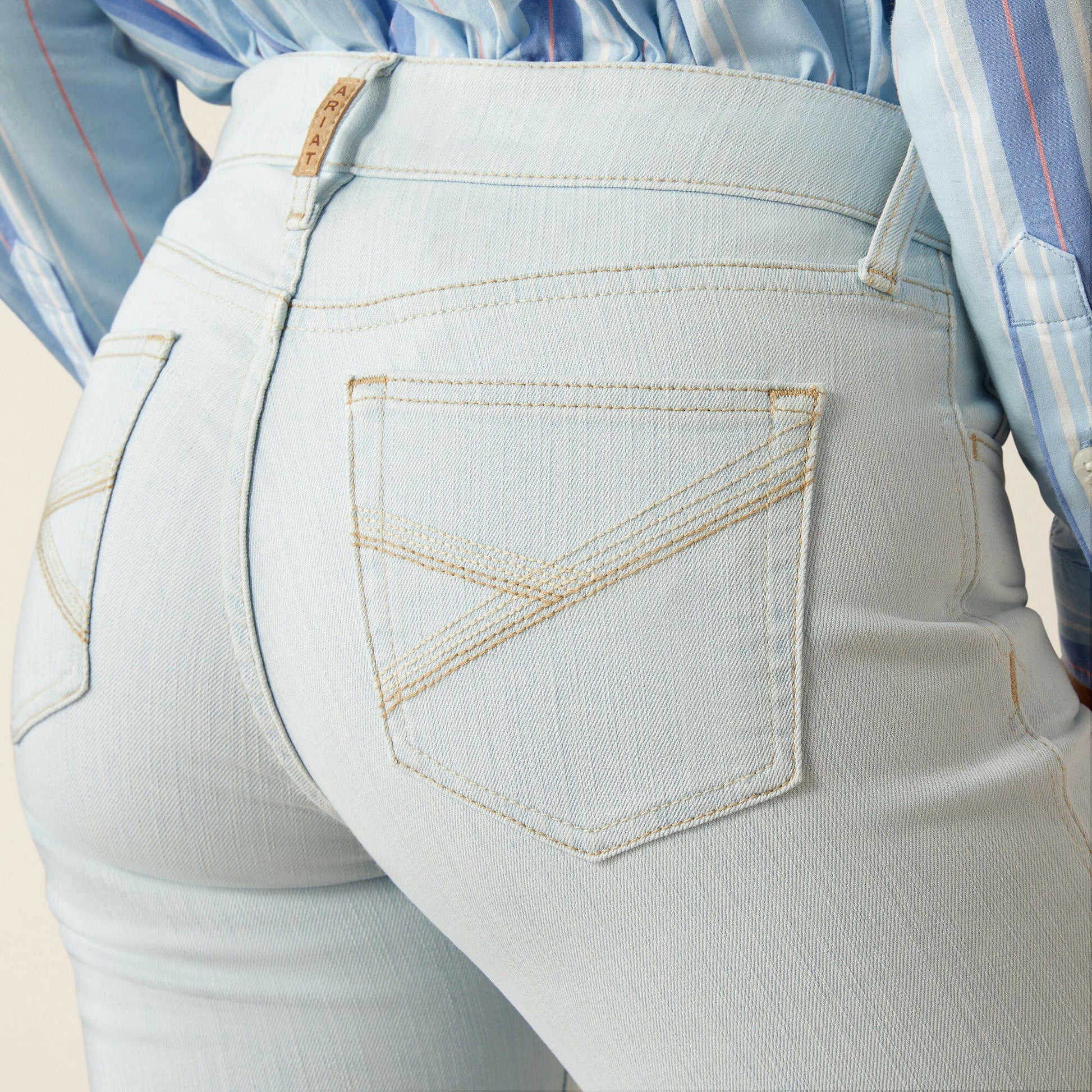 Ariat Women's Perfect Rise Jordyn Trouser Jean.
