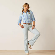 Ariat Women's Perfect Rise Jordyn Trouser Jean.