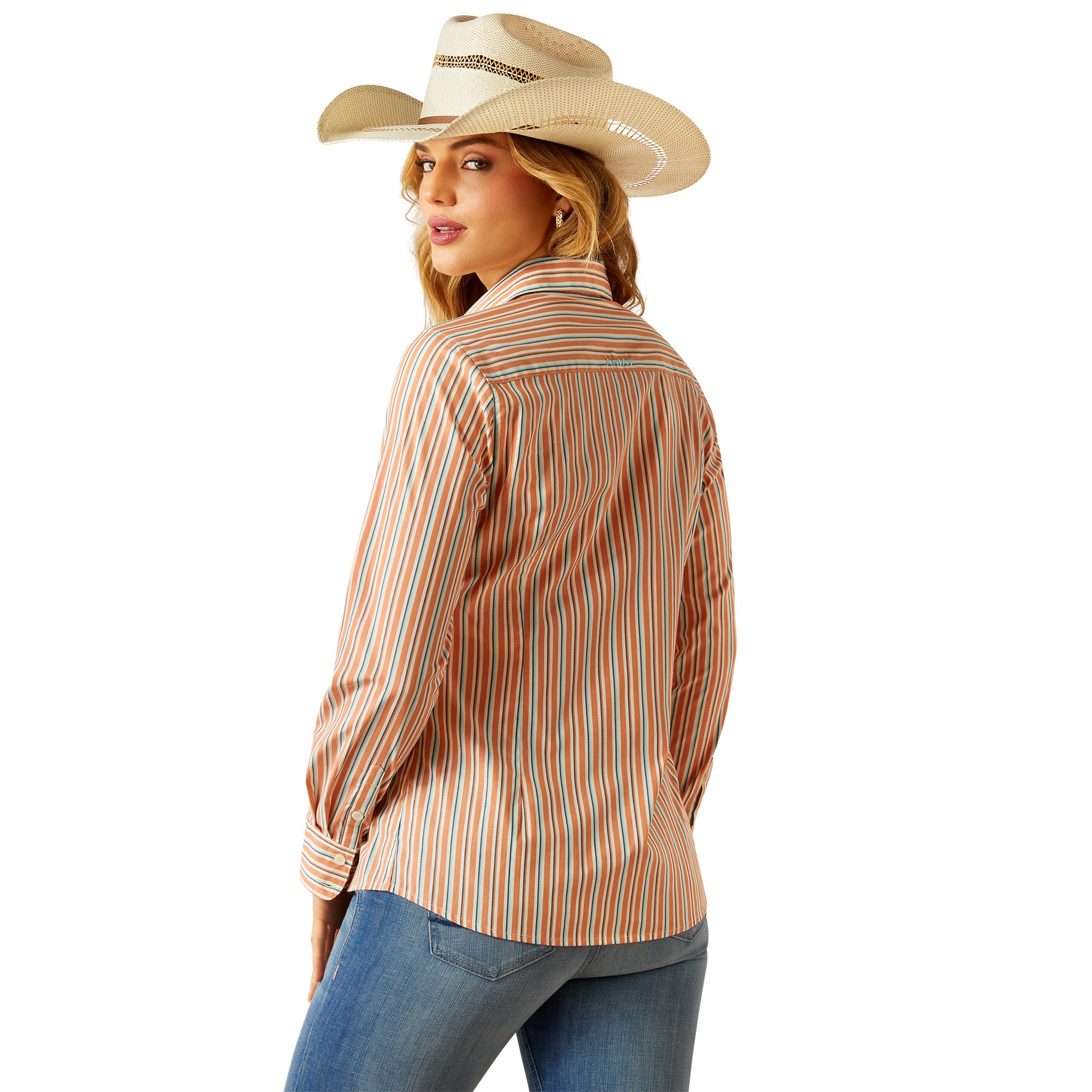 Ariat Women's Kirby Stretch Button Down Shirt