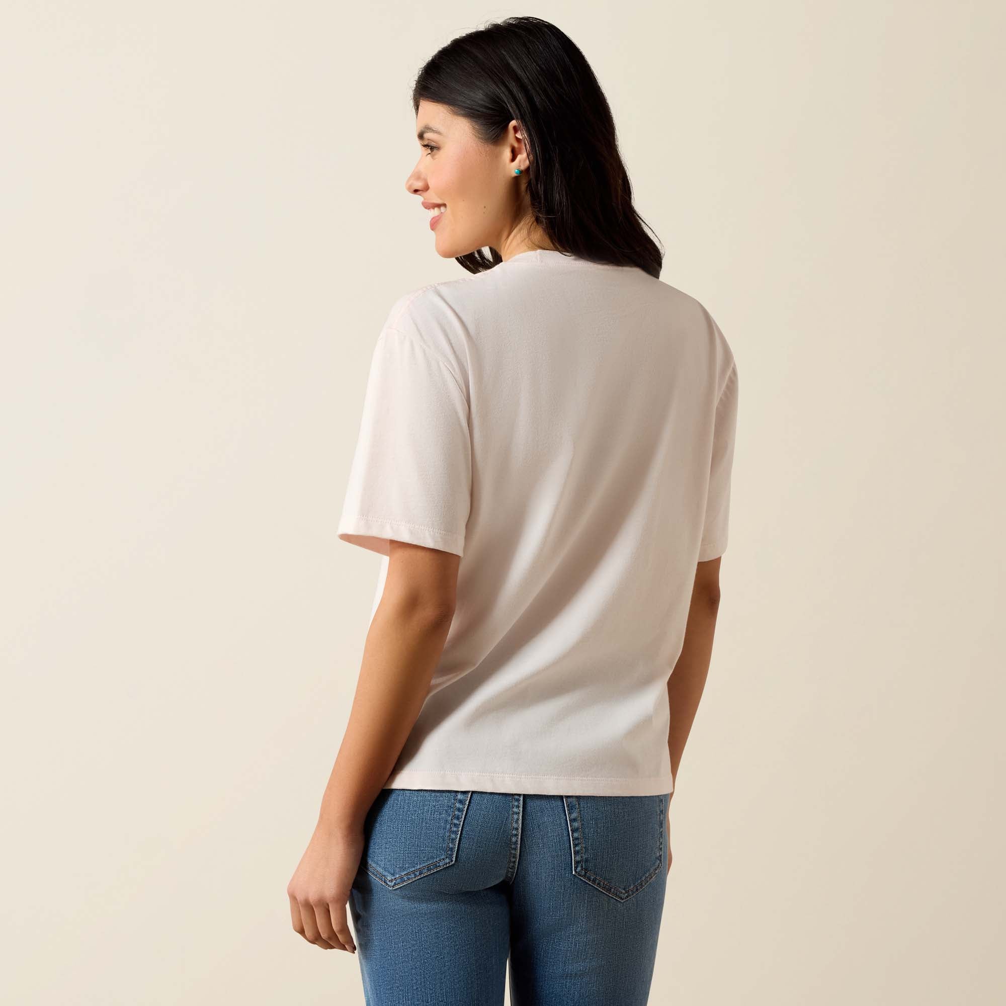 Ariat Women's Wild West Rodeo Tee