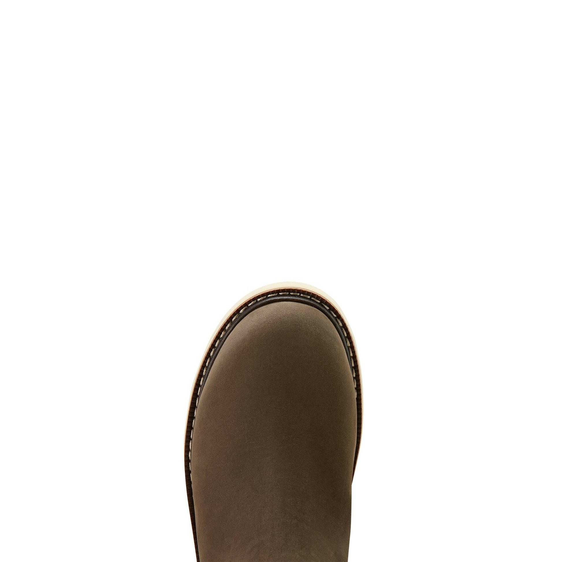 Ariat Women's Rebar Wedge Chelsea Waterproof Composite Toe Work Boot.