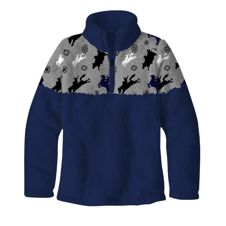 Shea Baby Roughstock Fleece Pullover SBZU16 C4