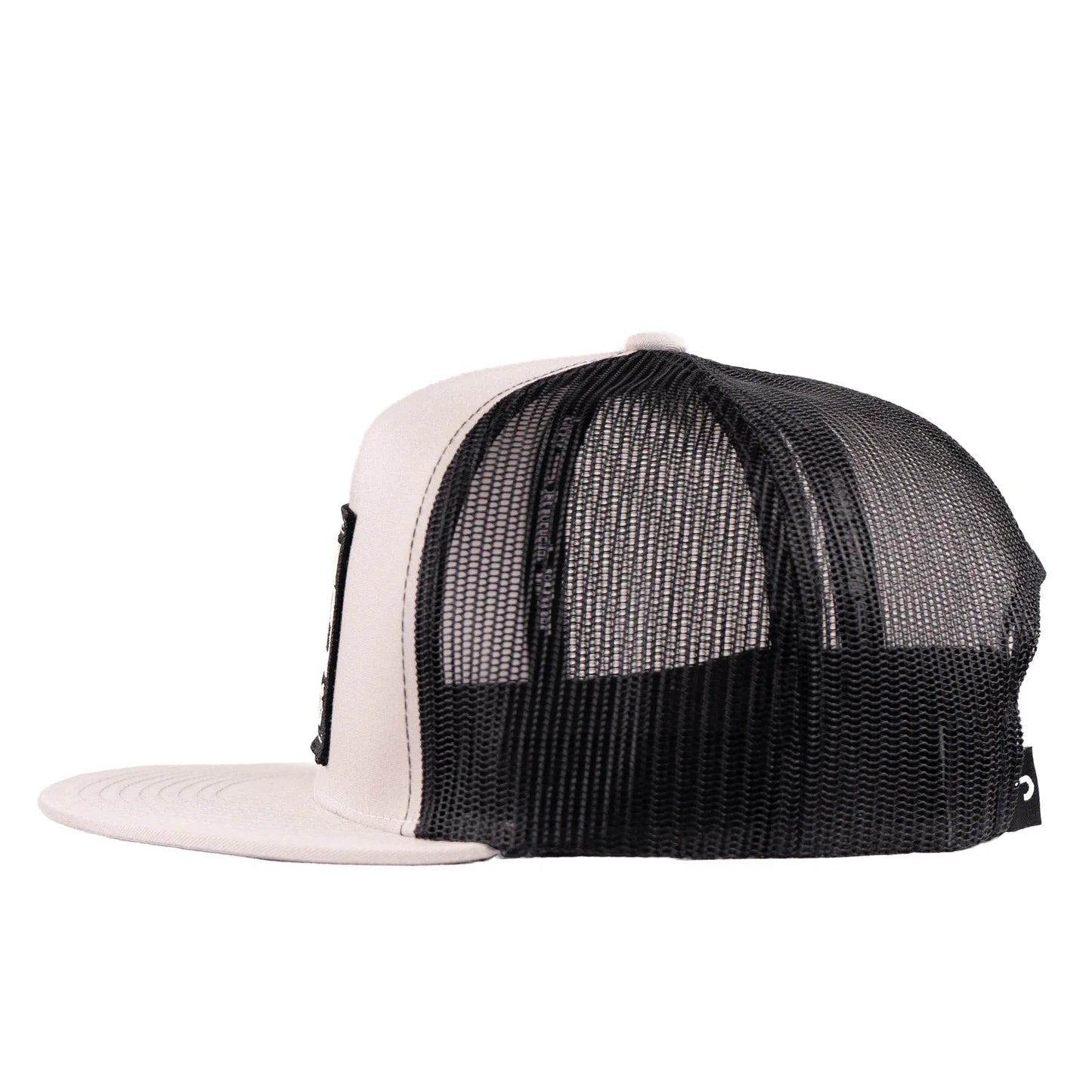 Lazy J Ranch Fort Worth Cap SILBLK4-FTW-BLK
