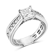 Montana Silversmiths Follow Your Arrow Ring SLKTRG3743B