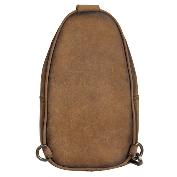 STS Ranchwear Baroness Basic Bliss Sojourner Sling Bag STS30382