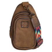 STS Ranchwear Baroness Basic Bliss Sojourner Sling Bag STS30382