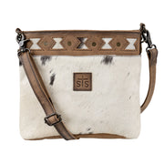 STS Ranchwear Roswell Cowhide Vivian Crossbody