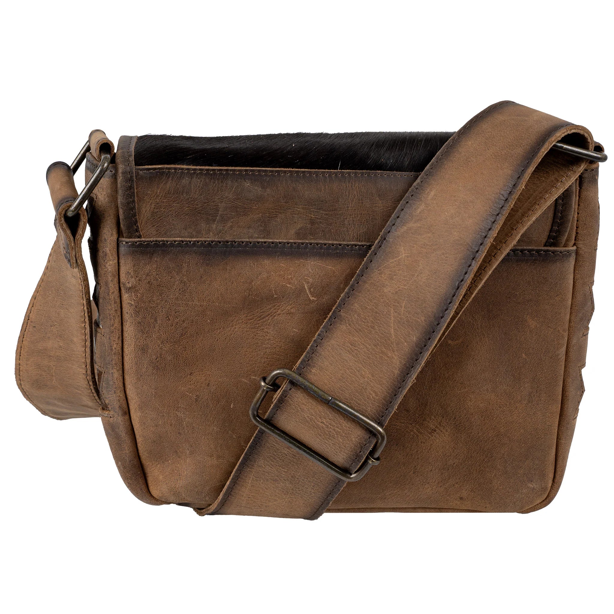 STS Ranchwear Roswell Cowhide Bella Crossbody