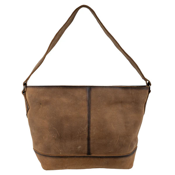STS Ranchwear Roswell Cowhide Tully Purse