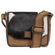 STS Ranchwear Cowhide Della Crossbody STS32760
