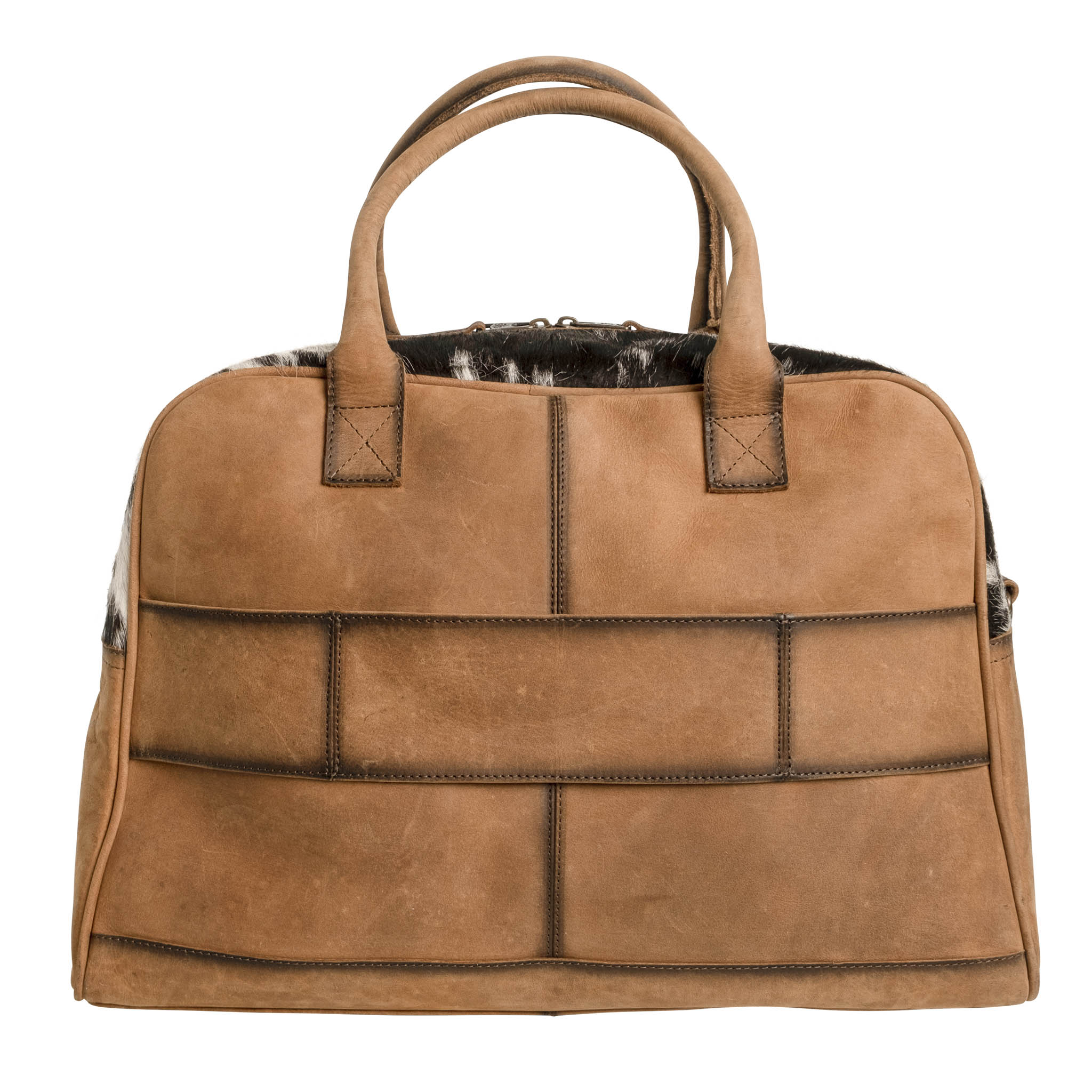 STS Ranchwear Cowhide Carry-On