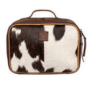STS Ranchwear Cowhide Yukon Makeup Organizer STS33092
