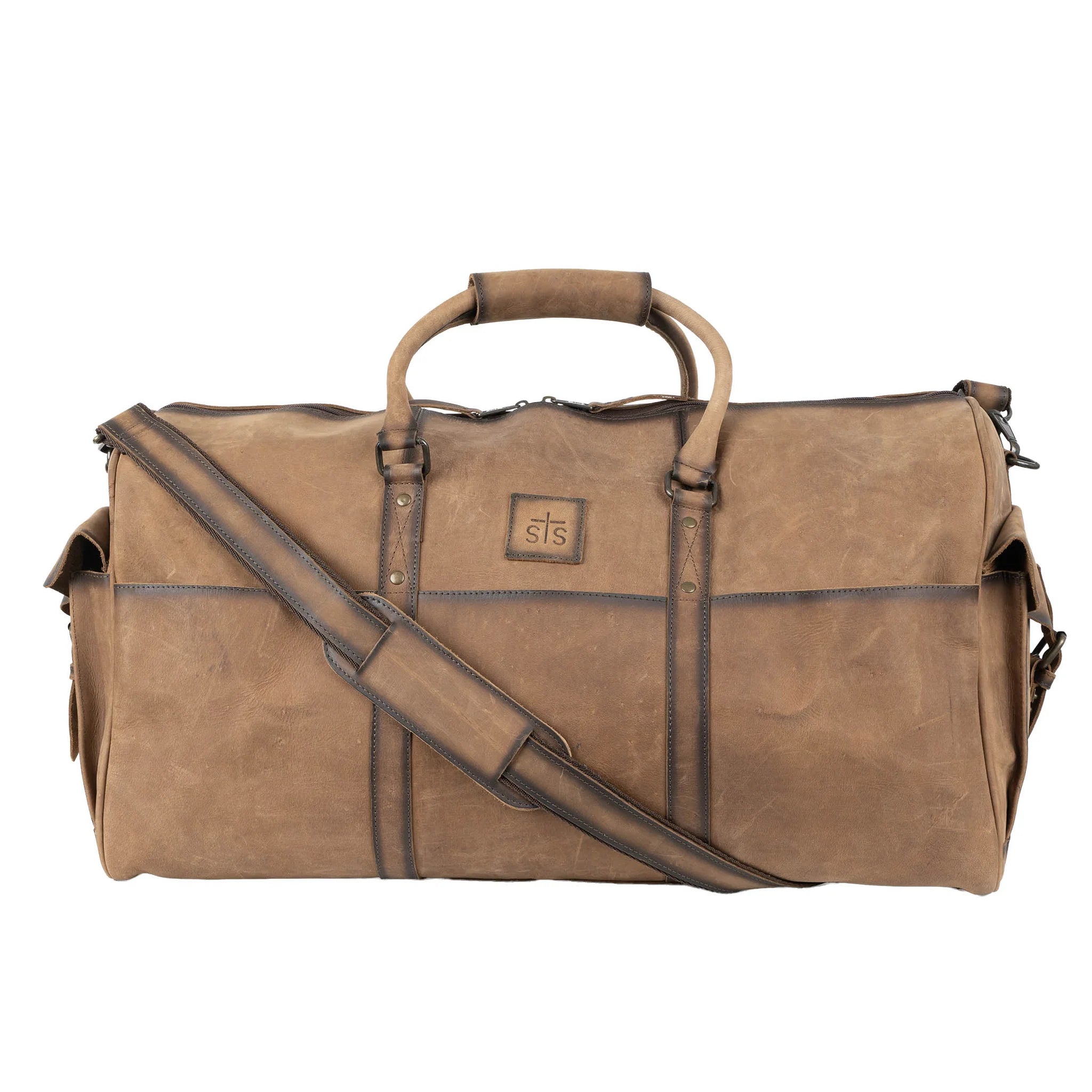 STS Ranchwear Foreman Duffle
