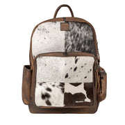 STS Ranchwear Cowhide Whitness Backpack STS34888