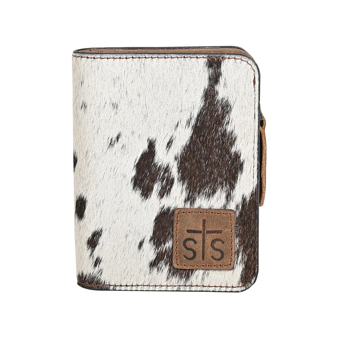 STS Ranchwear Women's Cowhide Soni Wallet