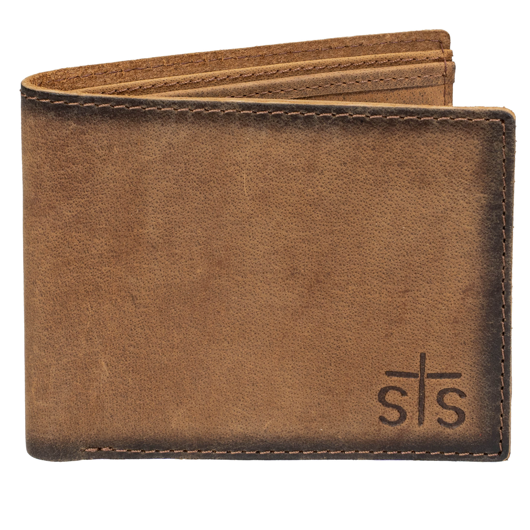 STS Ranchwear Foreman Bi-Fold Wallet