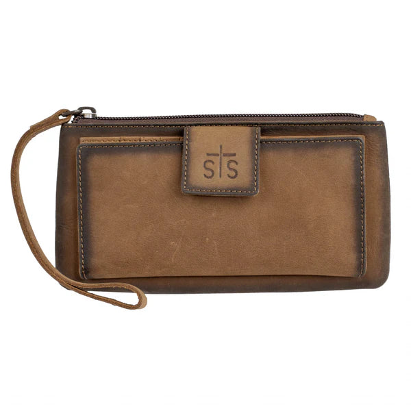 STS Ranchwear Baroness Basic Bliss Haley Wallet STS61798