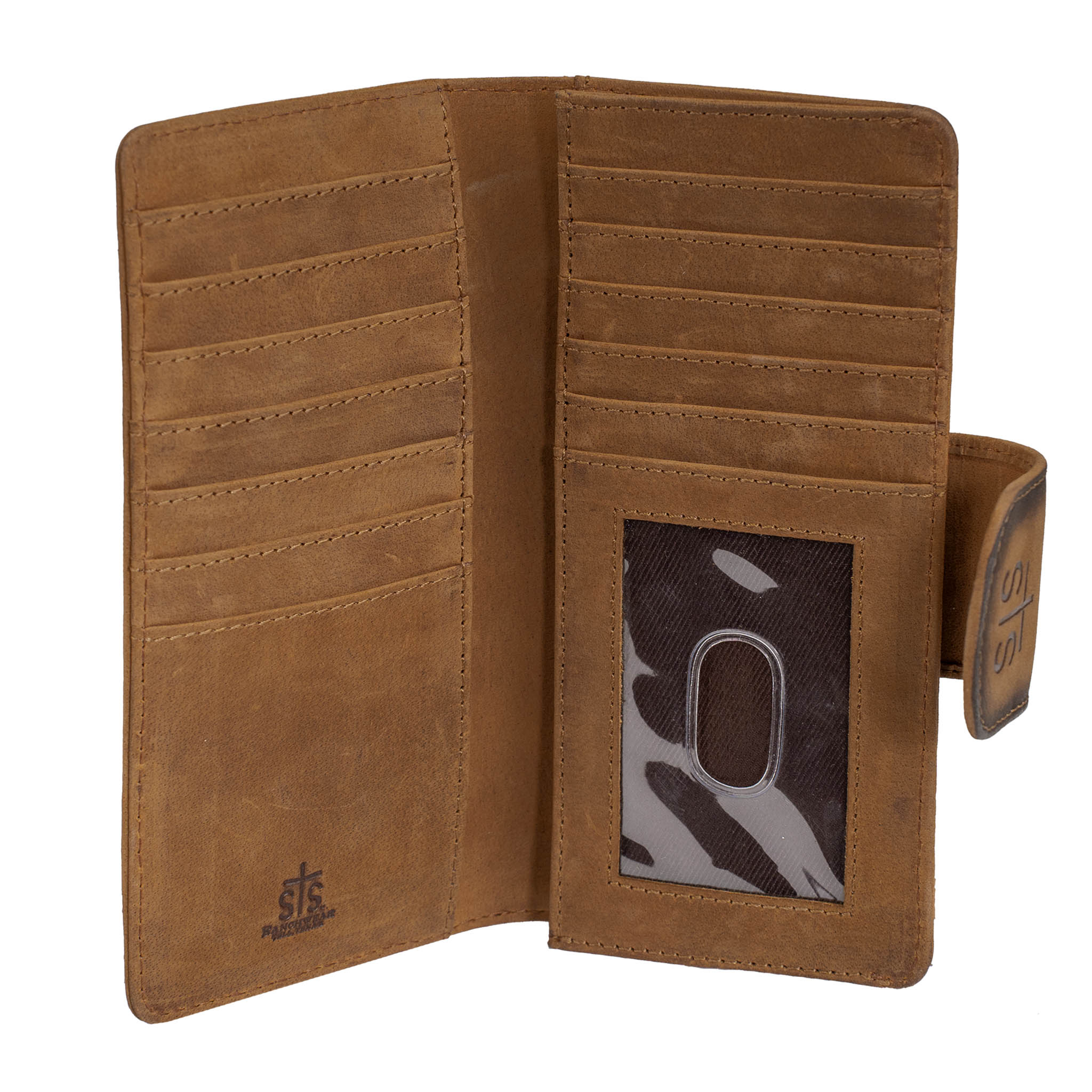 STS Ranchwear Baroness Basic Bliss Carlin Wallet STS6179