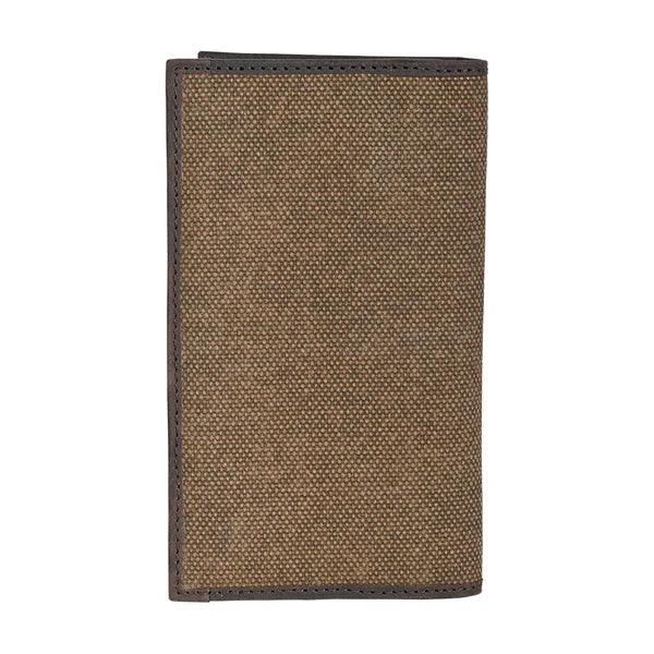 STS Ranchwear Men's Trailblazer Long Bi-Fold Wallet