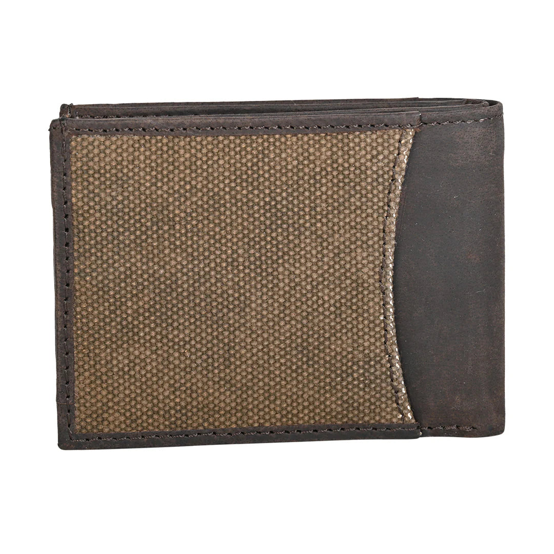 STS Ranchwear Men's Trailblazer Bi-Fold II Wallet
