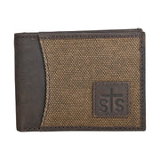 STS Ranchwear Men's Trailblazer Bi-Fold II Wallet