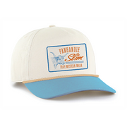Panhandle Slim Blue and Cream Cap SU40X09325