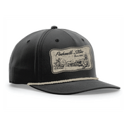 Panhandle Slim Black Cap SU40X09327
