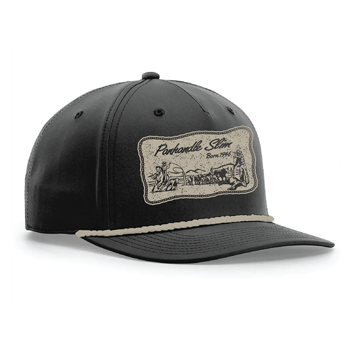 Panhandle Slim Black Cap SU40X09327