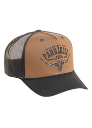 Panhandle Slim Tan Cap SU40X10332