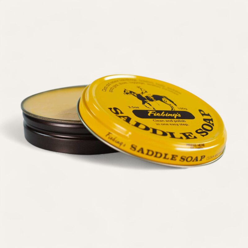 Fiebing's Yellow Saddle Soap 3.5oz 0516500130Y