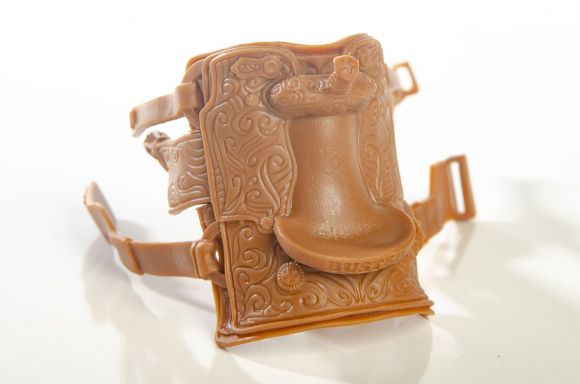 Little Buster Calf Roping Saddle 200868