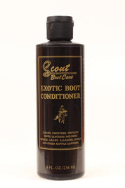 Scout Exotic Boot Conditioner 03036