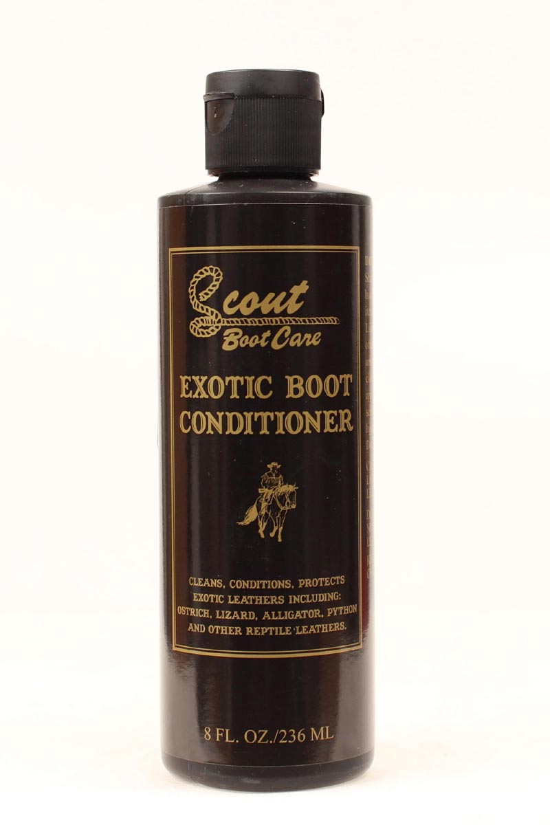 Scout Exotic Boot Conditioner 03036