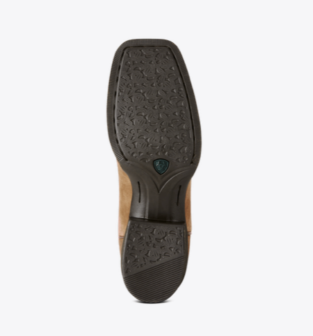 Ariat Women's Round Up Remuda Brown Boot.