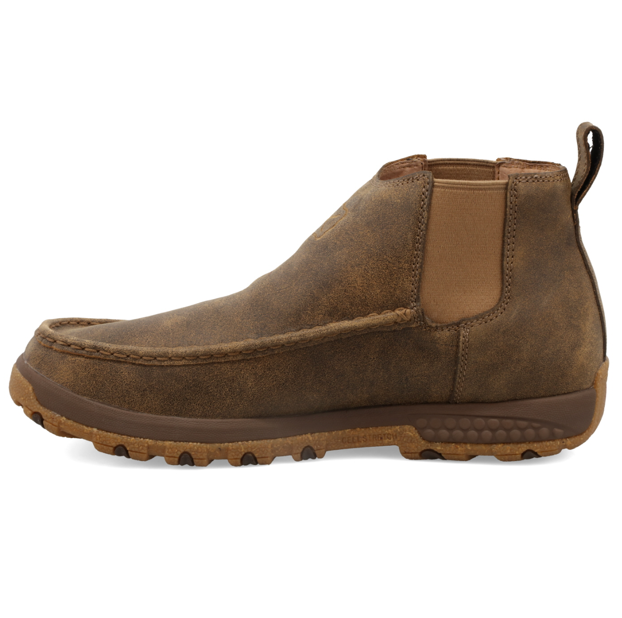 Twisted X Men's Chelsea Driving Moc